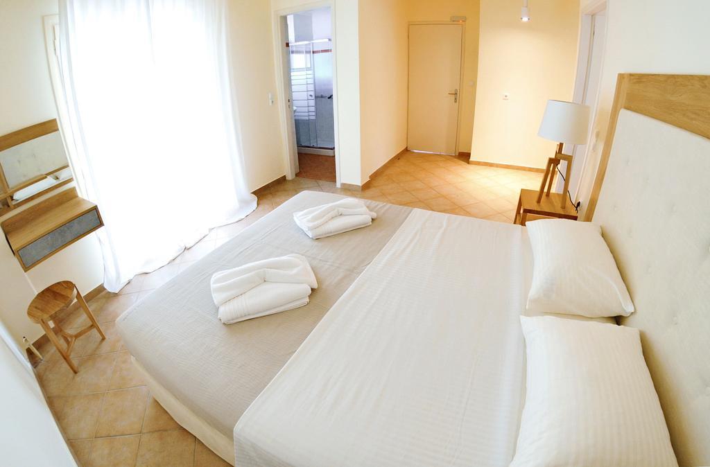 Aparthotel Vkastri Vasilikí Zewnętrze zdjęcie