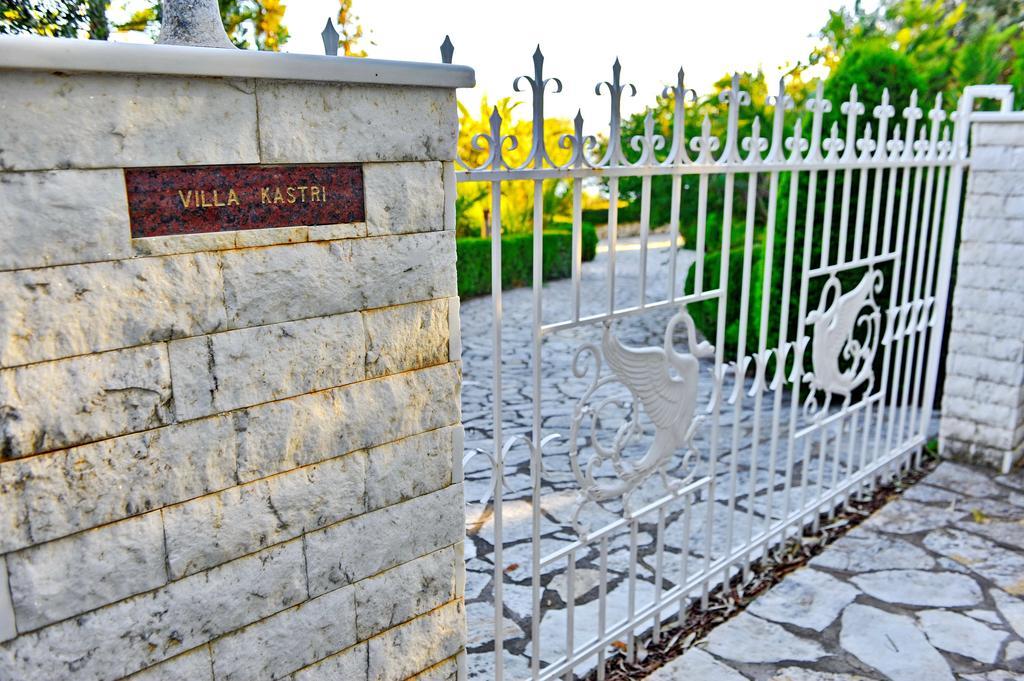 Aparthotel Vkastri Vasilikí Zewnętrze zdjęcie