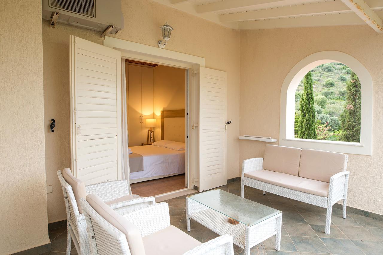 Aparthotel Vkastri Vasilikí Zewnętrze zdjęcie